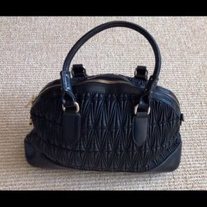 Zara Black purse